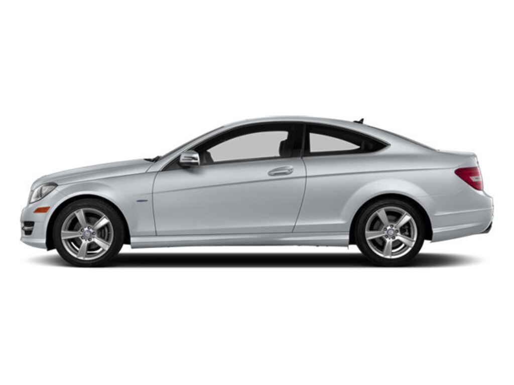 Used 2013 Mercedes-Benz C-Class C 250 Coupe
