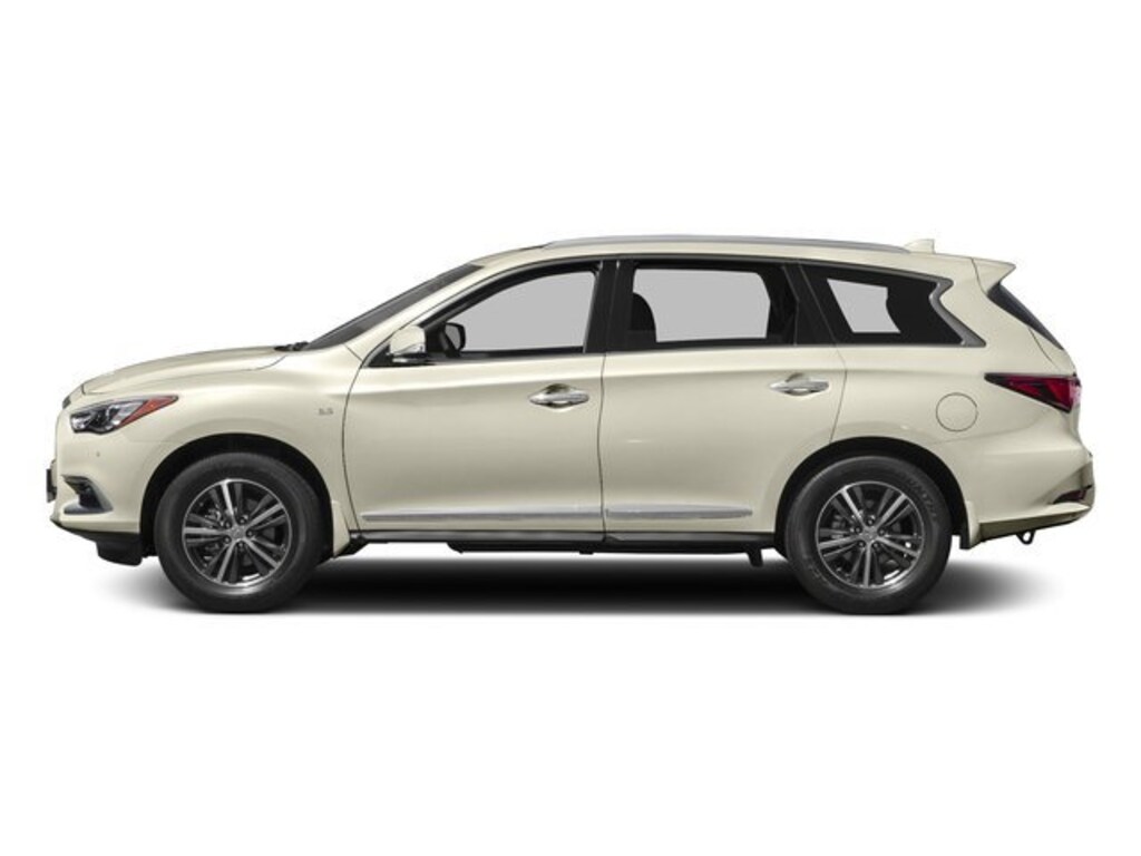 Used 2016 INFINITI QX60 SUV