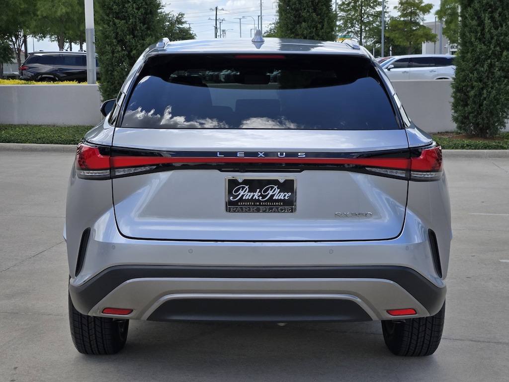 Certified 2023 Lexus RX RX 350 Premium SUV