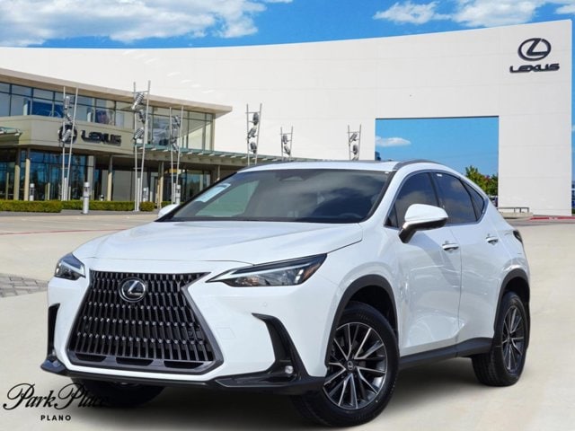 2026 Lexus NX 350's photo