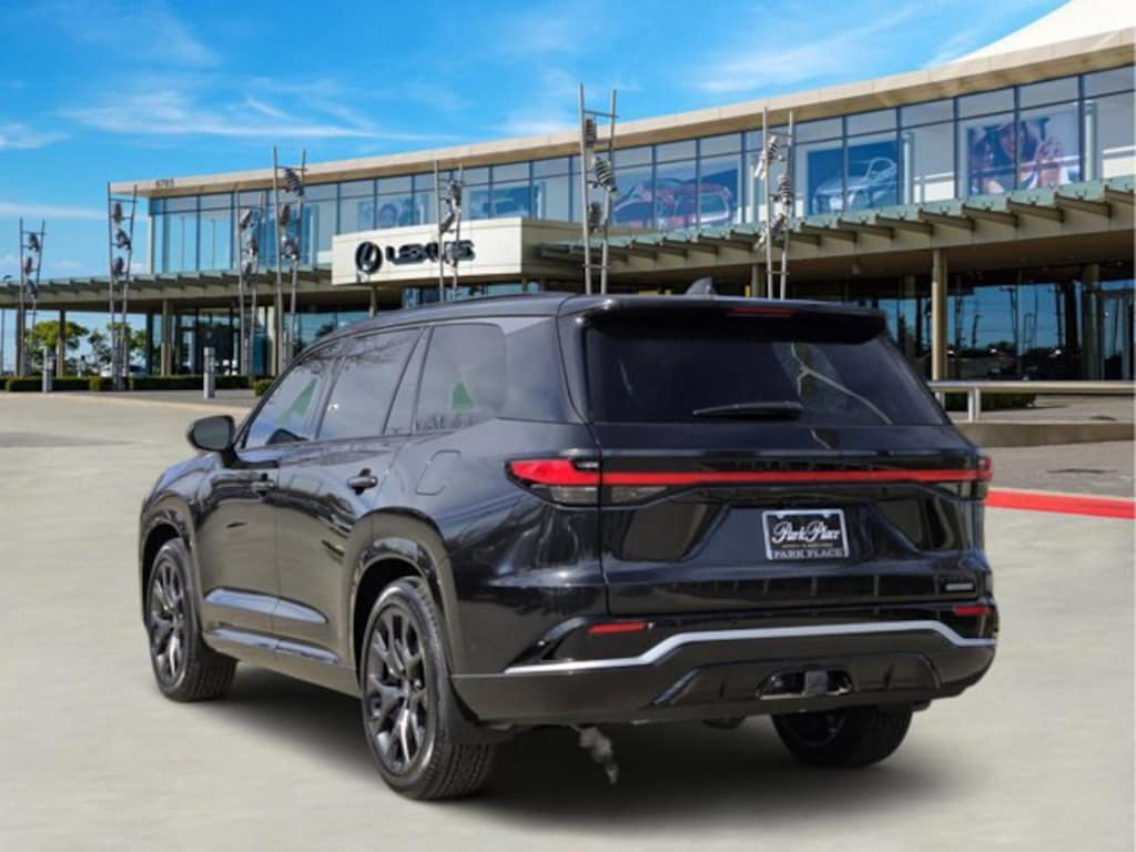 New 2026 Lexus TX 500h F SPORT Performance Premium Sport Utility