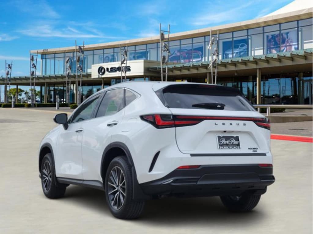 New 2026 Lexus NX 350 Premium Sport Utility