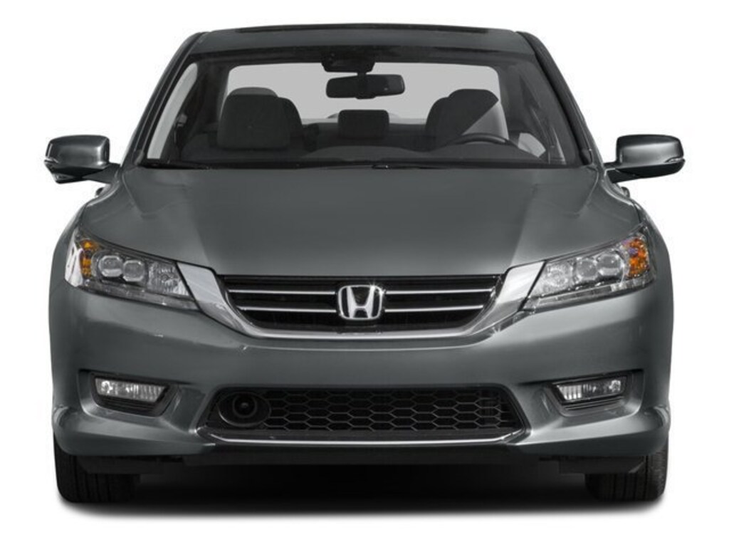 Used 2015 Honda Accord Sedan Touring Sedan