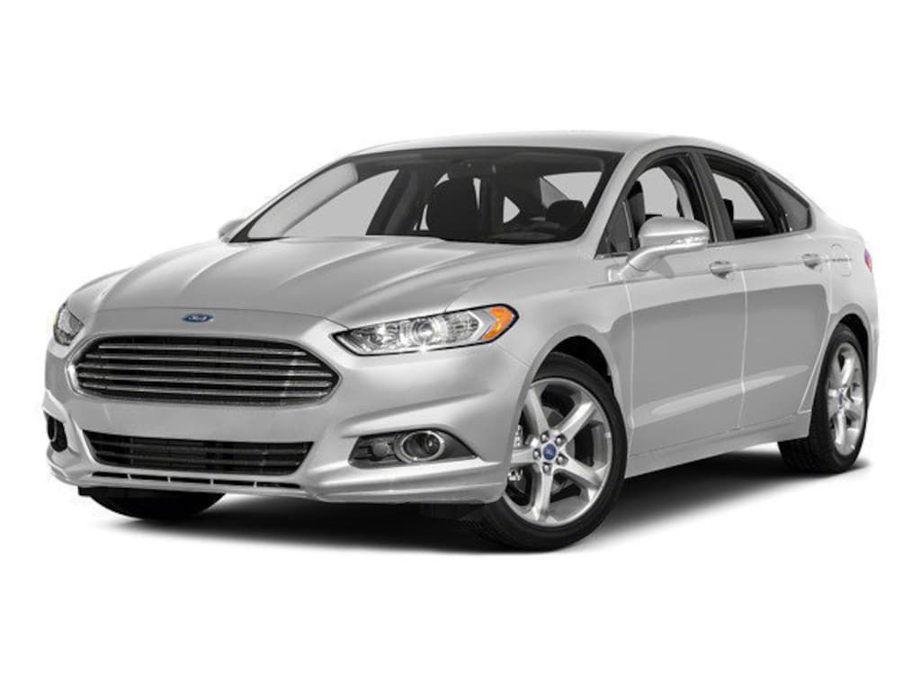 Used 2016 Ford Fusion SE Sedan