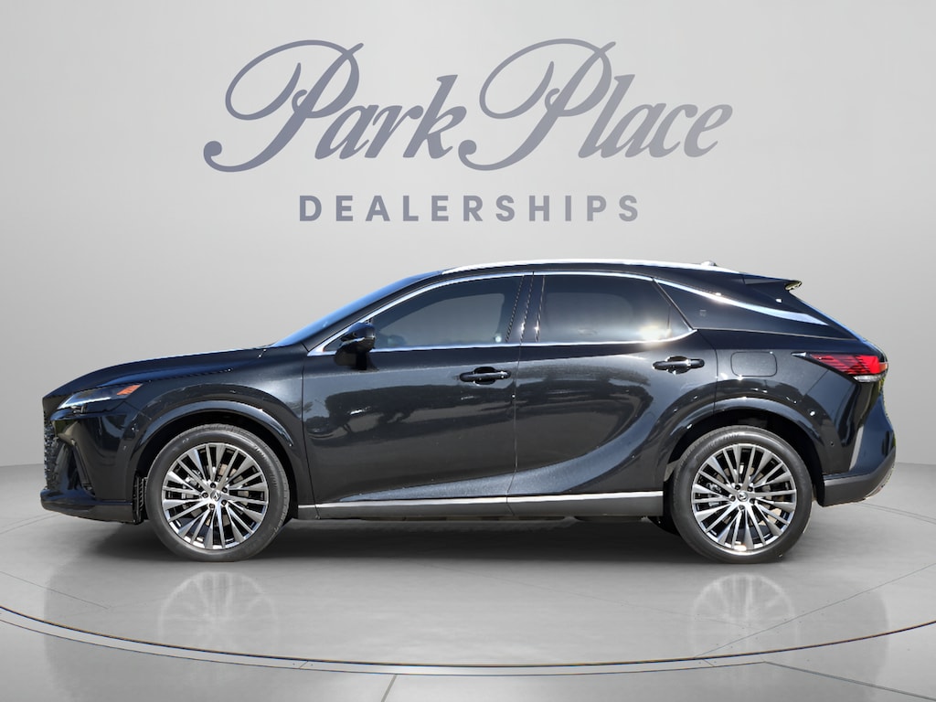 Certified 2025 Lexus RX 450h Plus LUXURY AWD SUV