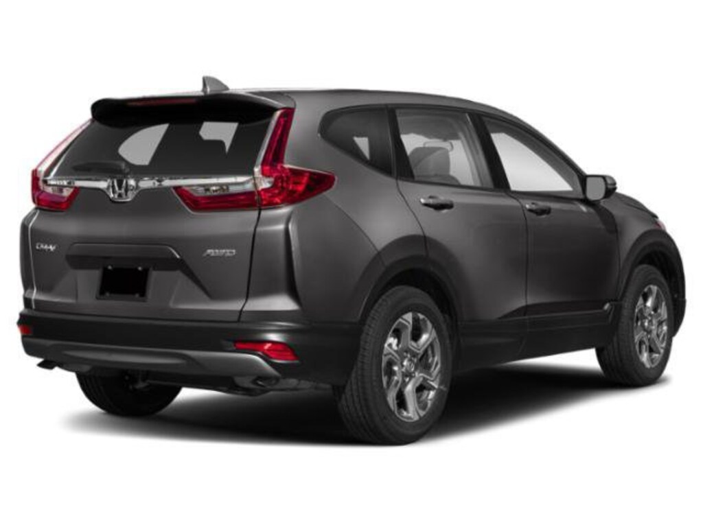 Used 2019 Honda CR-V EX SUV