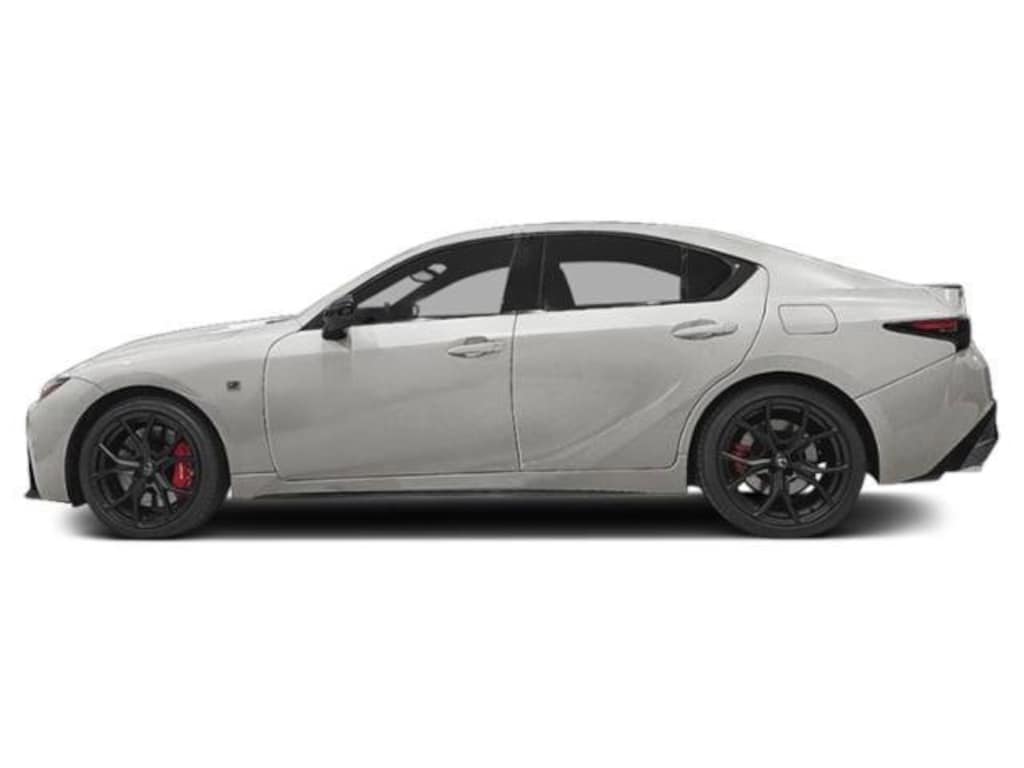 New 2025 Lexus IS IS 500 F SPORT Performance Ultimate SEDAN