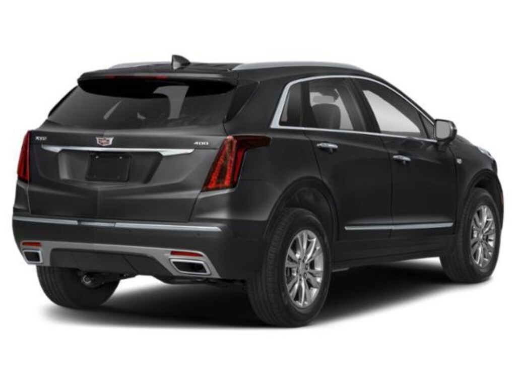 Used 2020 CADILLAC XT5 Premium Luxury FWD SUV