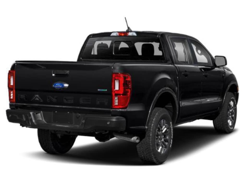 Used 2019 Ford Ranger XLT Truck SuperCrew