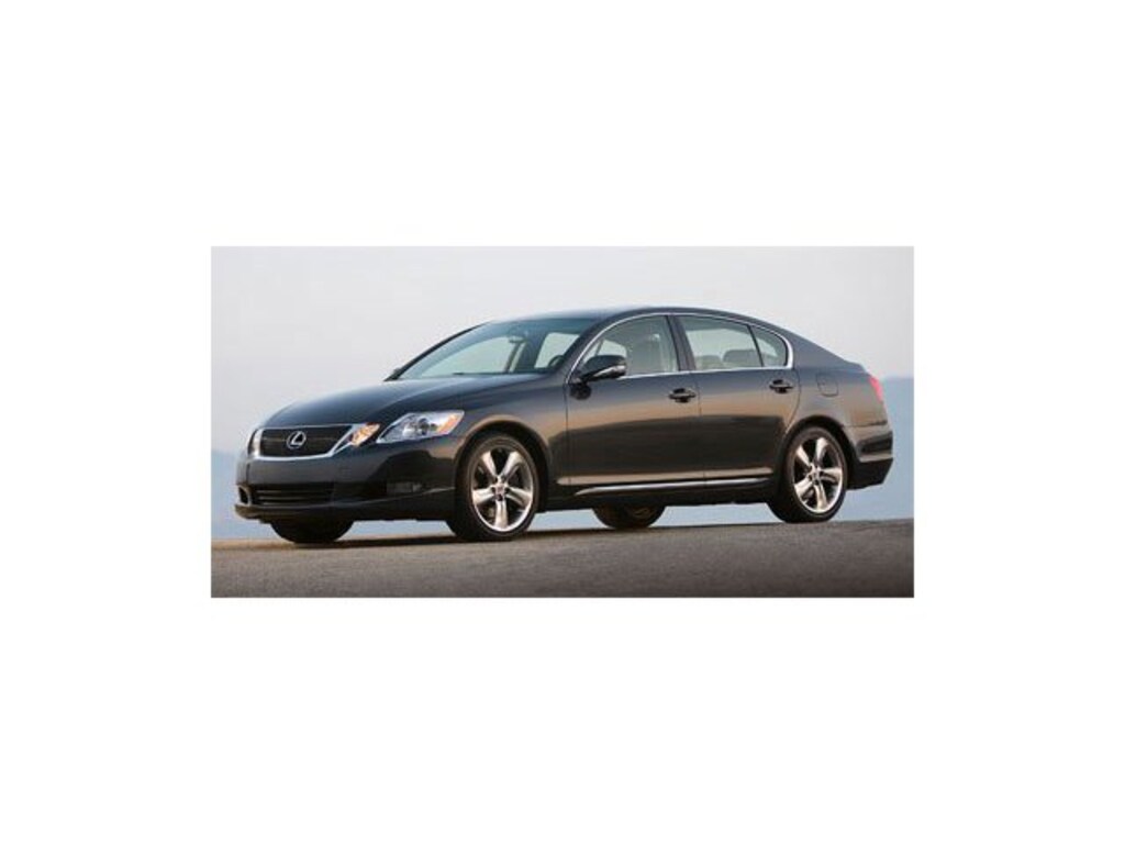 Used 2011 Lexus GS 350 Luxury Value Edition Sedan