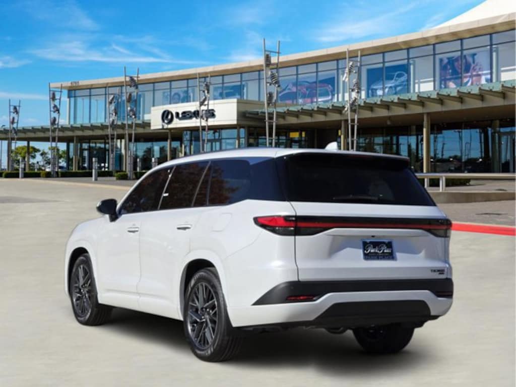 New 2026 Lexus TX 350 Premium Sport Utility