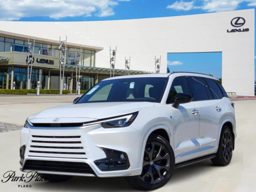 New 2026 Lexus TX 500h F SPORT Performance Premium Sport Utility