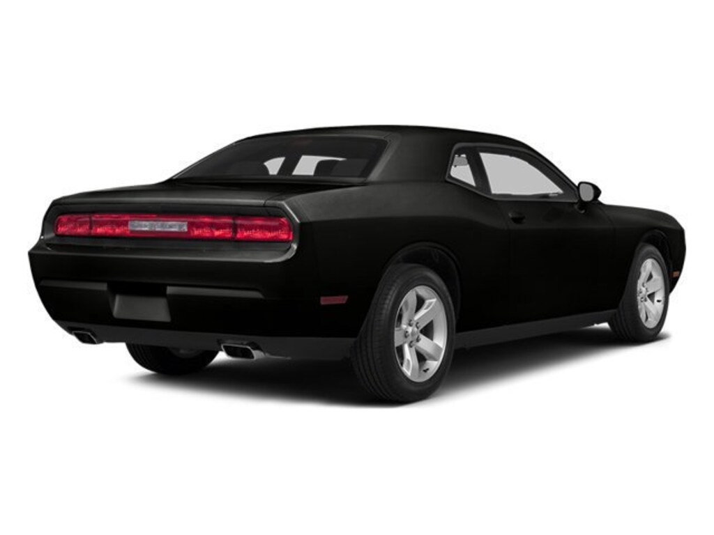 Used 2014 Dodge Challenger SXT Coupe