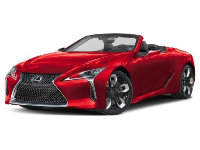 2026 Lexus LC 500's photo