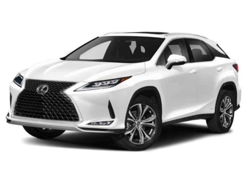 Used 2020 Lexus RX RX 450h SUV