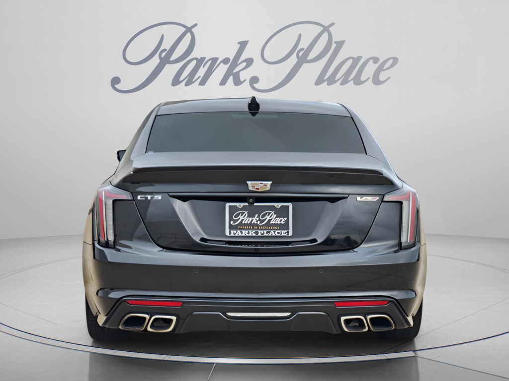 Used 2022 CADILLAC CT5-V V-Series Sedan