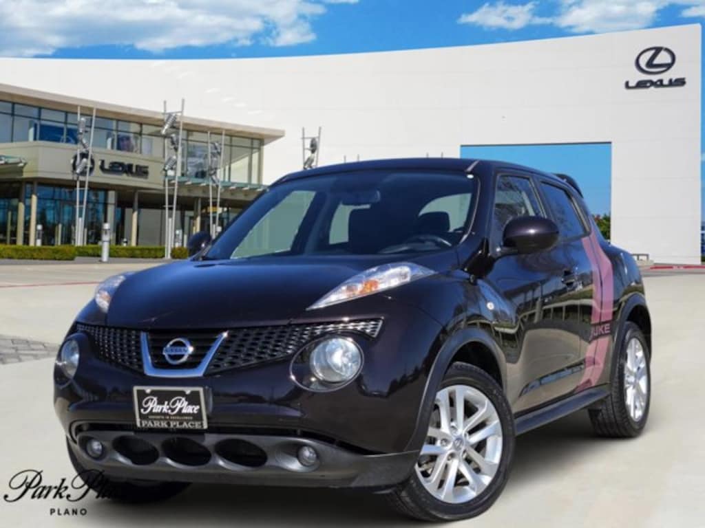 Used 2014 Nissan Juke SL SUV