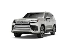 2026 LEXUS LX 600 Luxury Sport Utility
