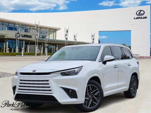 2026 Lexus TX Premium's photo