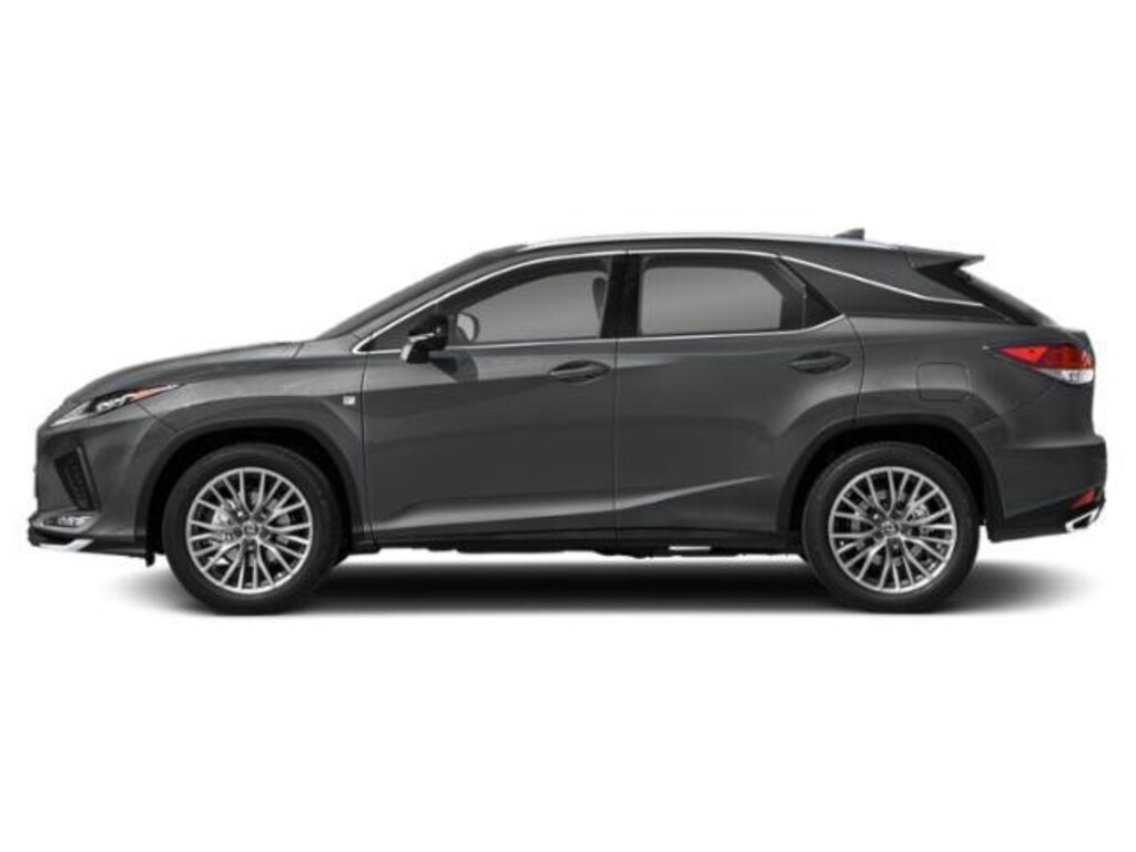 Used 2020 Lexus RX RX 350 F SPORT Performance SUV