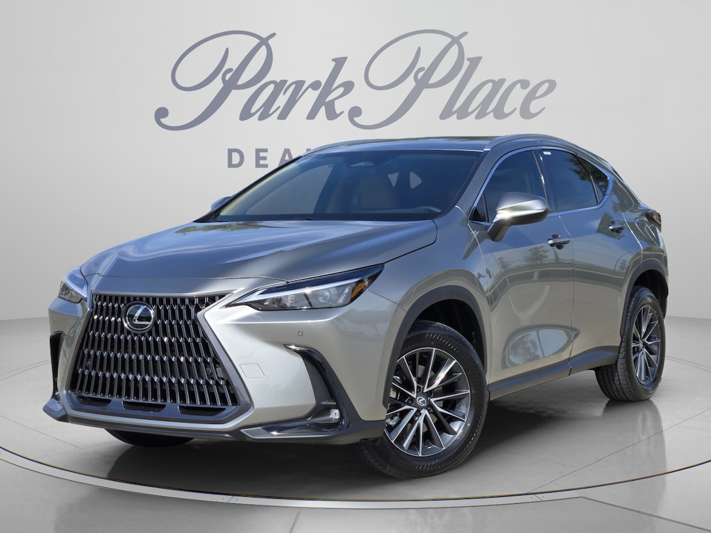 New 2026 Lexus NX 350 Premium Sport Utility