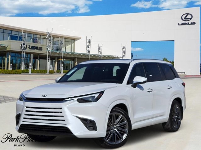 2026 Lexus TX Luxury's photo