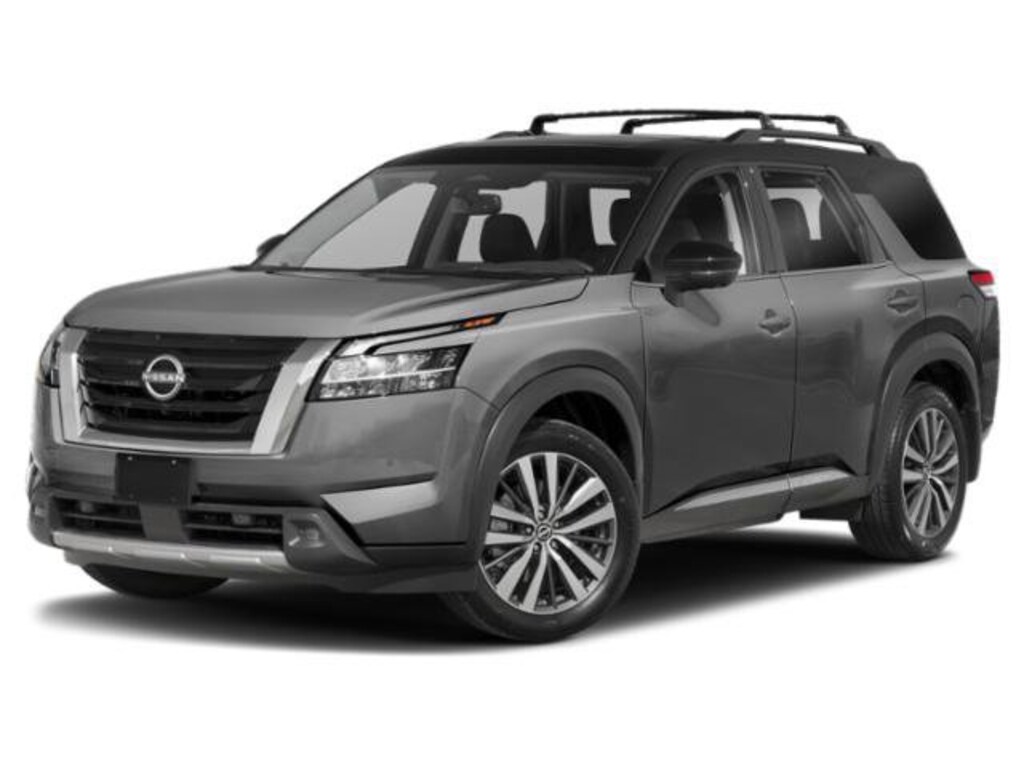 Used 2023 Nissan Pathfinder Platinum SUV