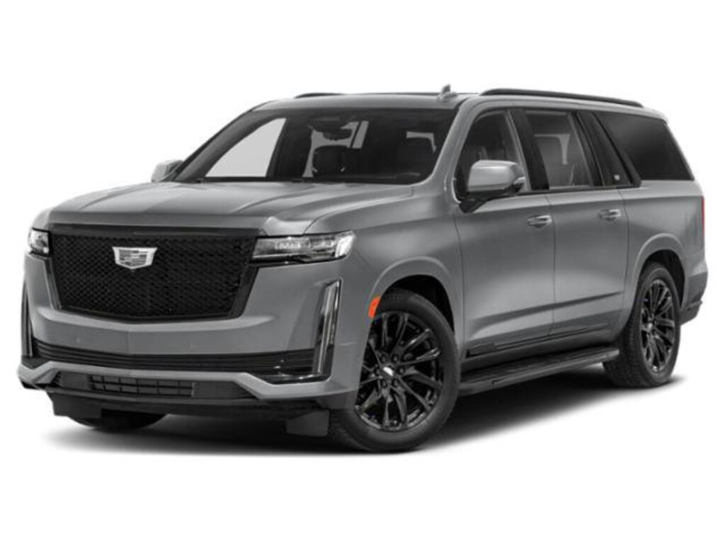 Used 2023 CADILLAC Escalade ESV 4WD Sport Platinum SUV