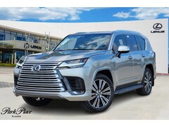 2025 LEXUS LX 600 Luxury Sport Utility