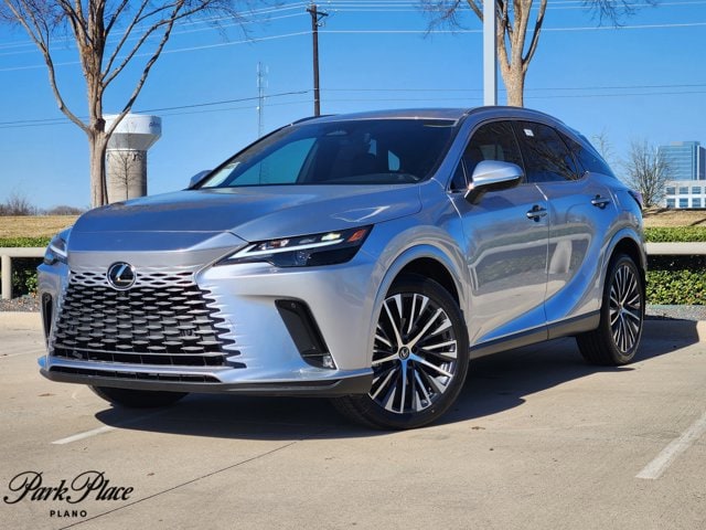 2026 Lexus RX 350's photo