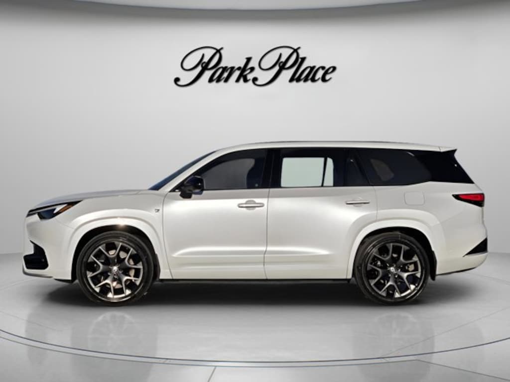 New 2026 Lexus TX 500h F SPORT Performance Premium Sport Utility