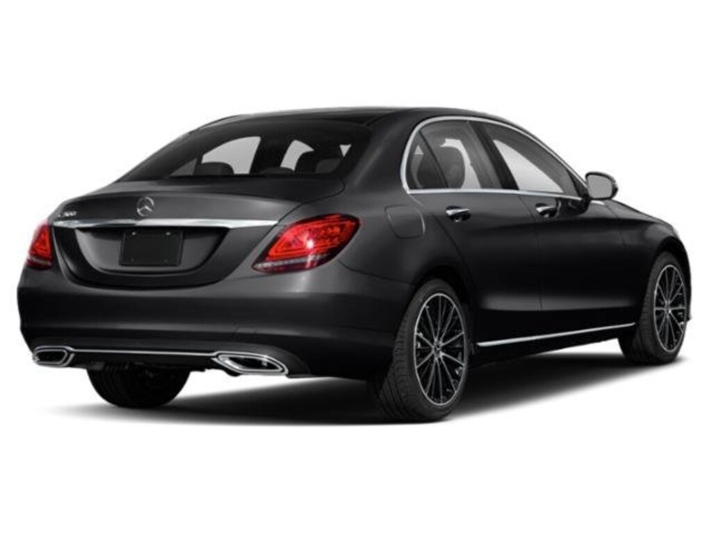 Used 2019 Mercedes-Benz C-Class C 300 Sedan