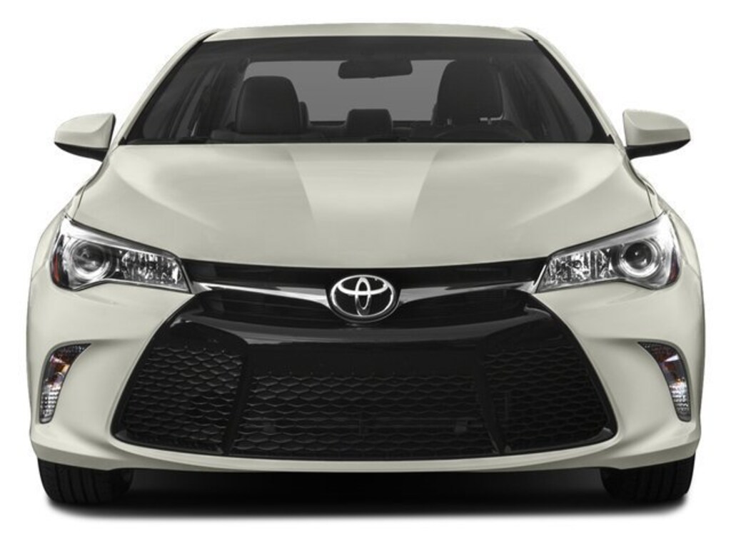 Used 2017 Toyota Camry XSE V6 Sedan