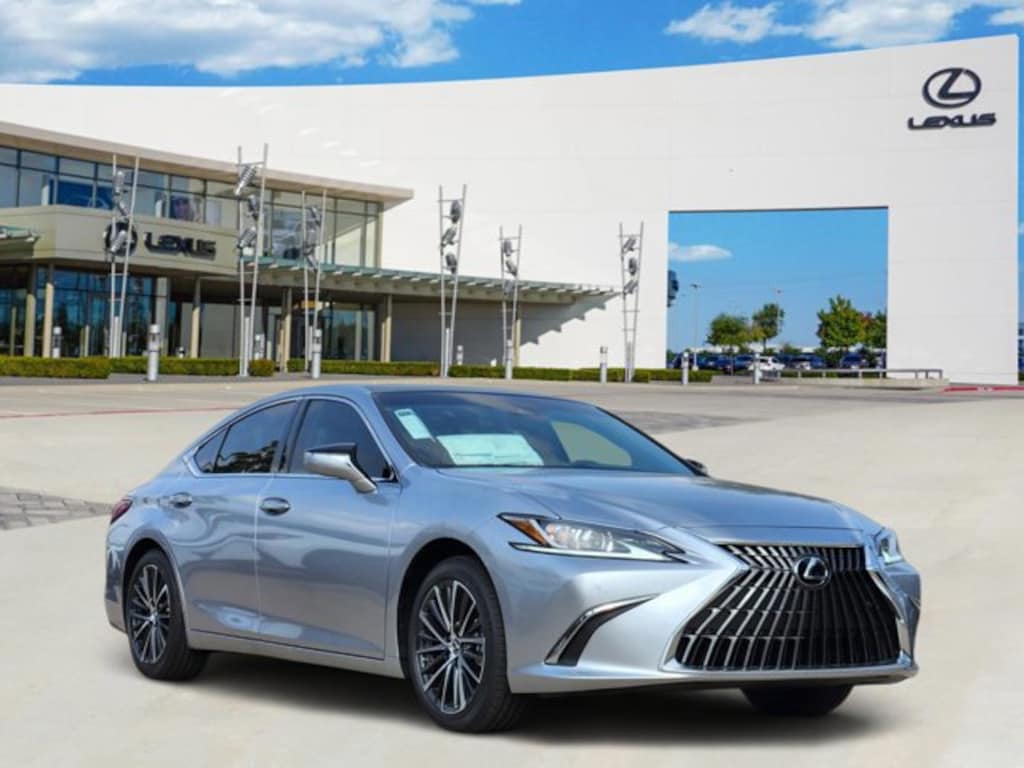 New 2025 Lexus ES 350 Base SEDAN