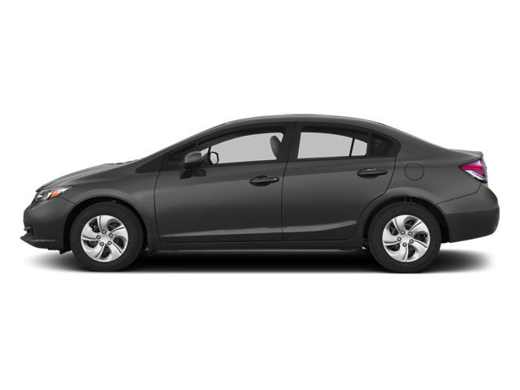Used 2013 Honda Civic LX Sedan