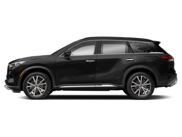 Used 2022 INFINITI QX60 LUXE SUV