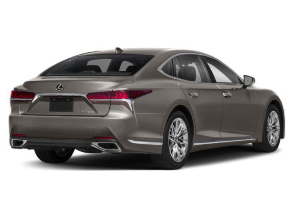 Used 2020 Lexus LS LS 500 Sedan