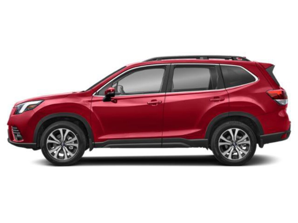 Used 2024 Subaru Forester Limited SUV