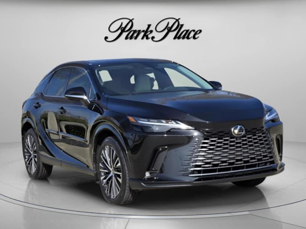 New 2026 Lexus RX 350 Premium+ Sport Utility