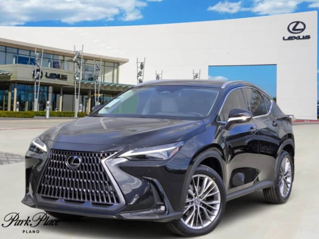 New 2026 Lexus NX 350 Luxury Sport Utility