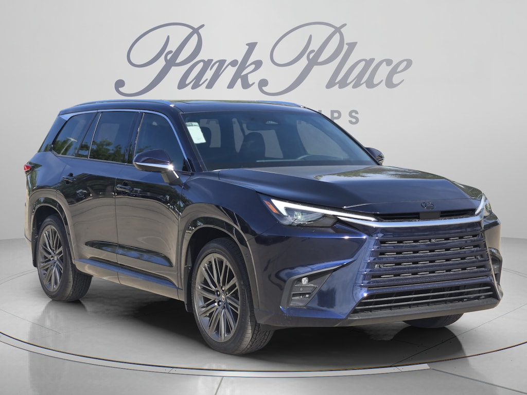 New 2026 Lexus TX 350 Luxury Sport Utility