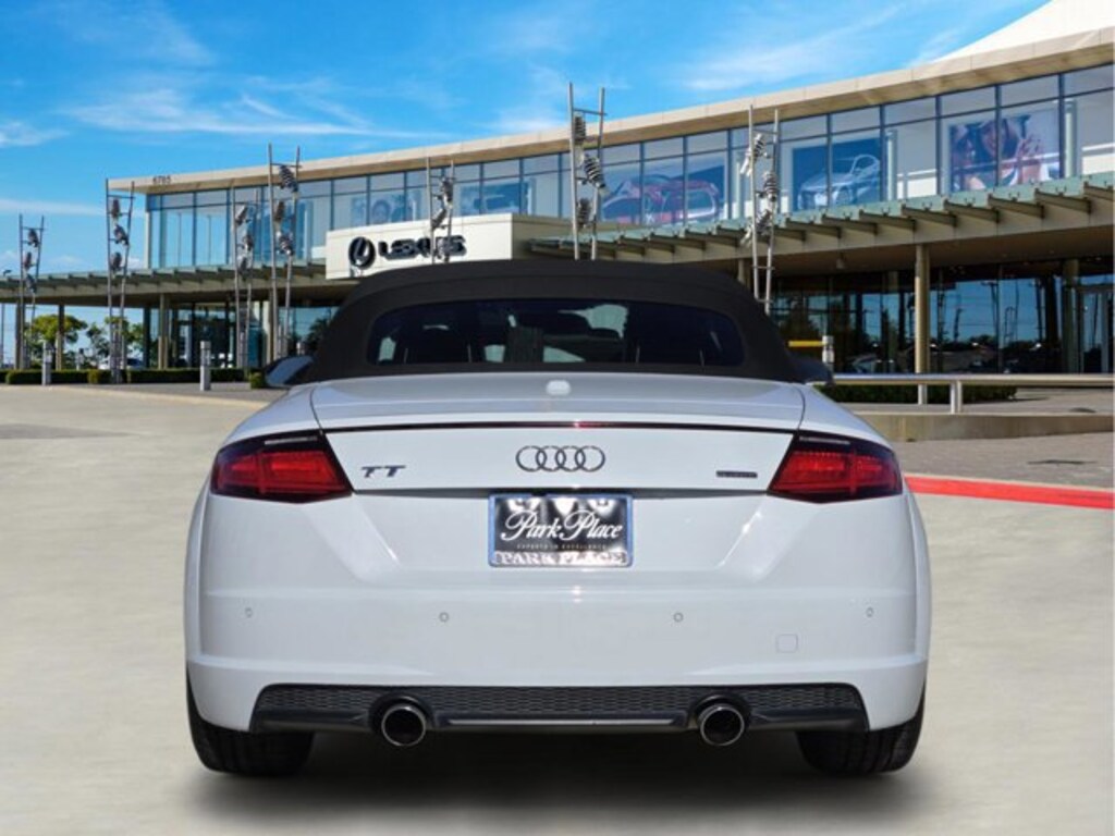Used 2022 Audi TT Roadster 2.0T Roadster Roadster