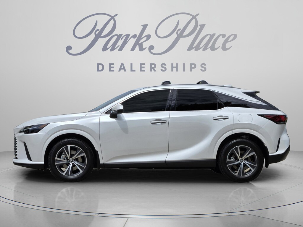 New 2026 Lexus RX 350 Premium Sport Utility