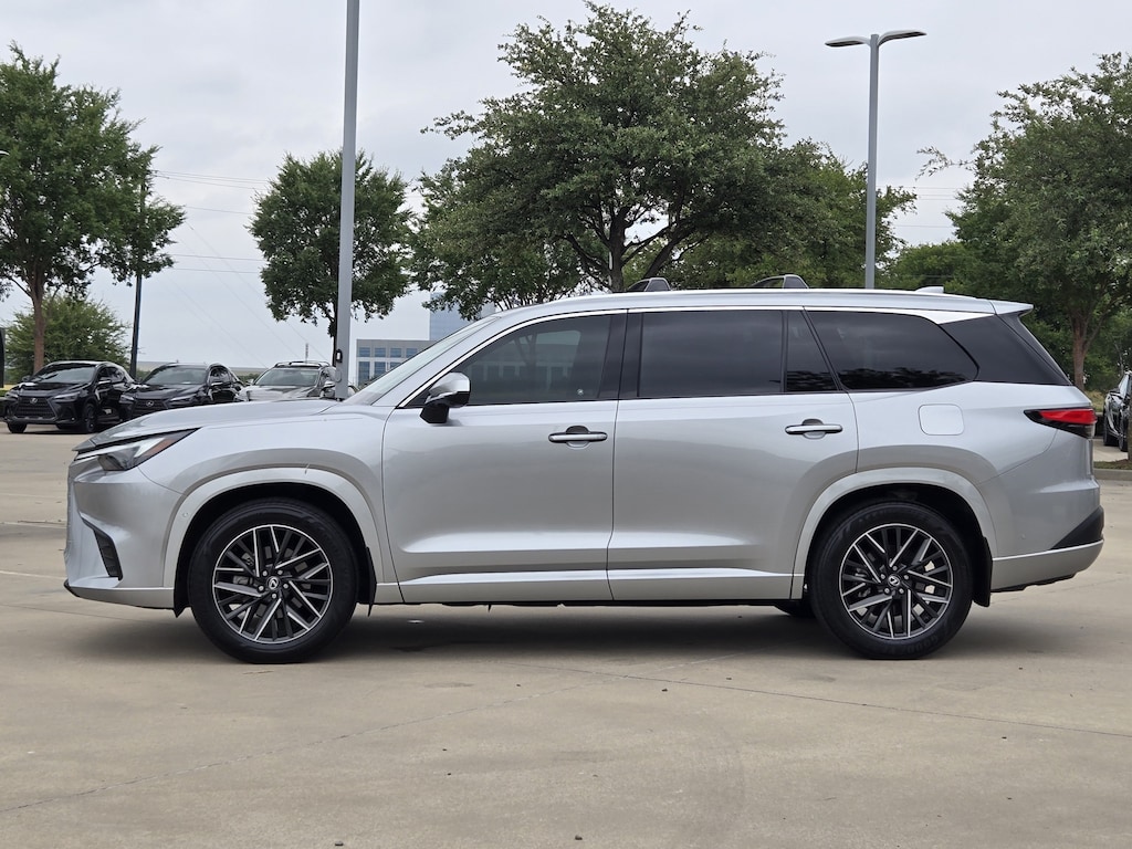 Certified 2025 Lexus TX TX 350 Premium SUV