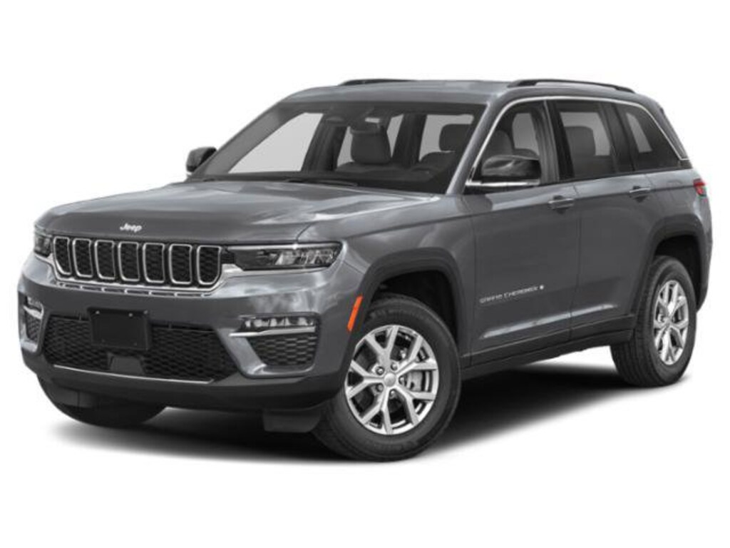 Used 2024 Jeep Grand Cherokee Altitude X SUV