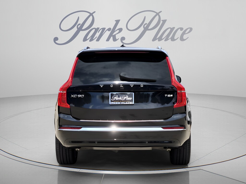 Used 2025 Volvo XC90 Plug-In Hybrid Plus SUV