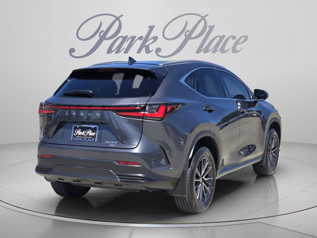 Certified 2024 Lexus NX NX 350 Premium SUV