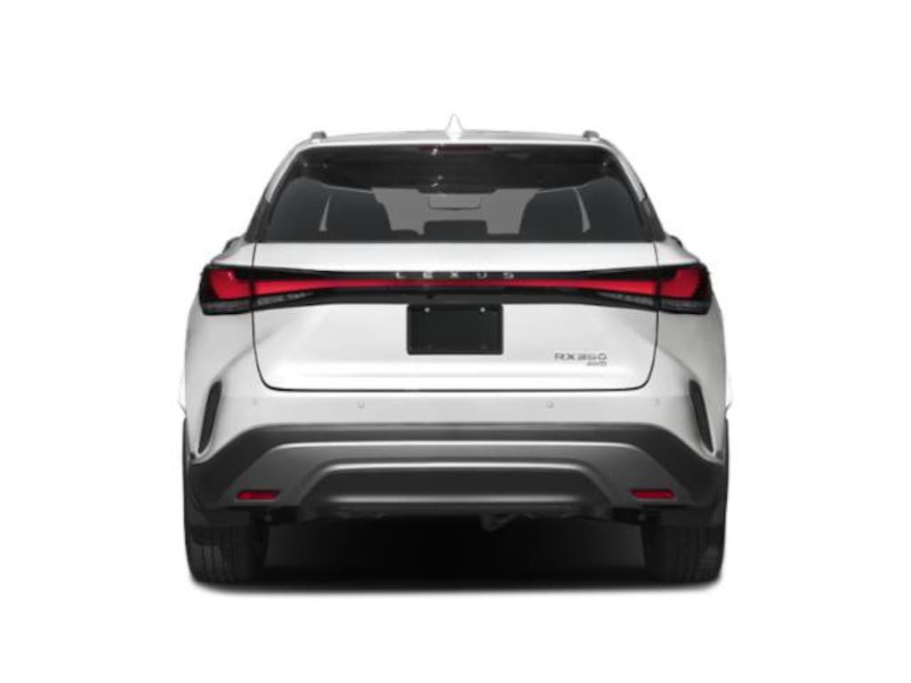 New 2026 Lexus RX 350 Luxury Sport Utility