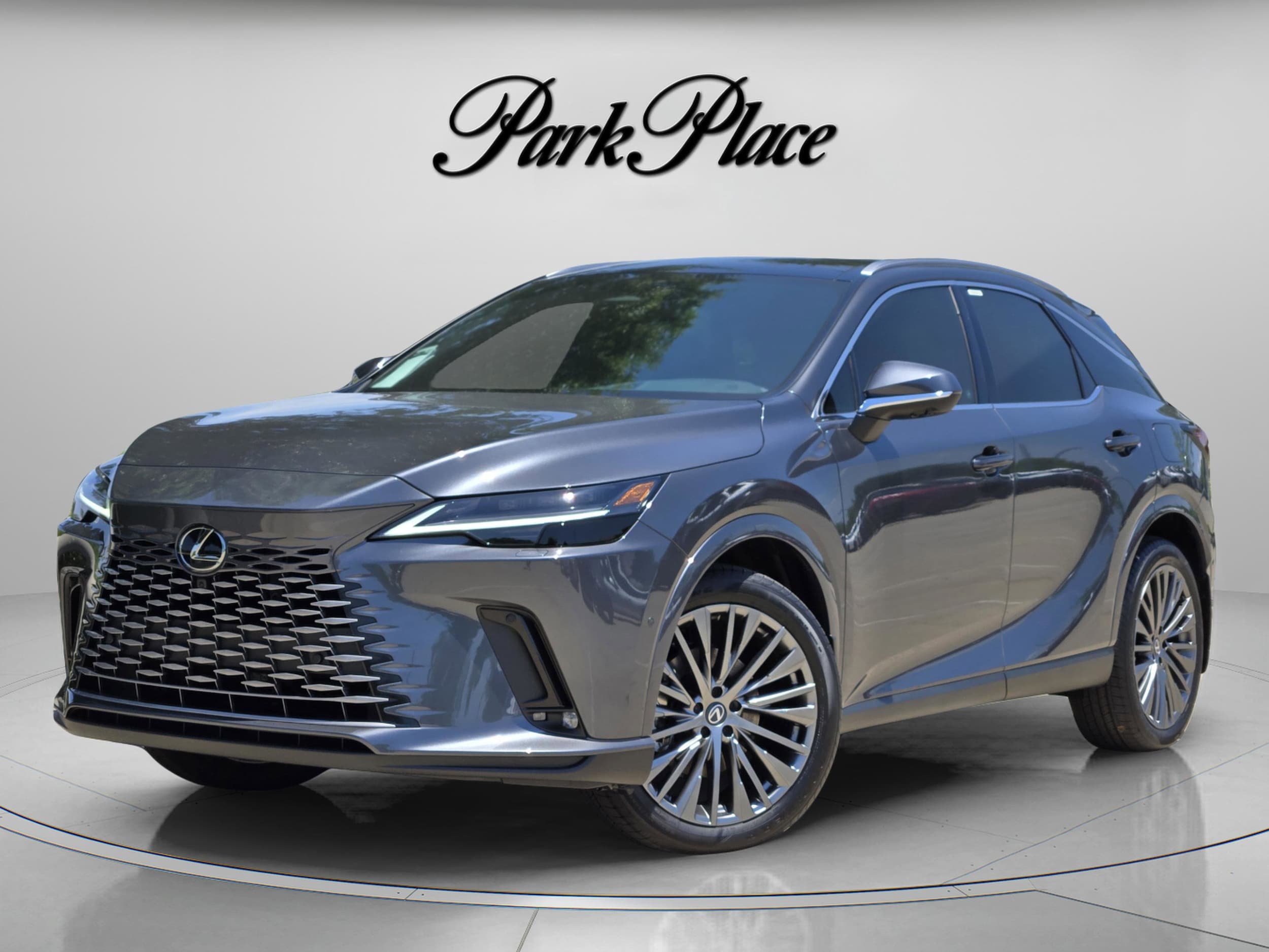 2026 Lexus RX 350h 350h Luxury AWD's photo