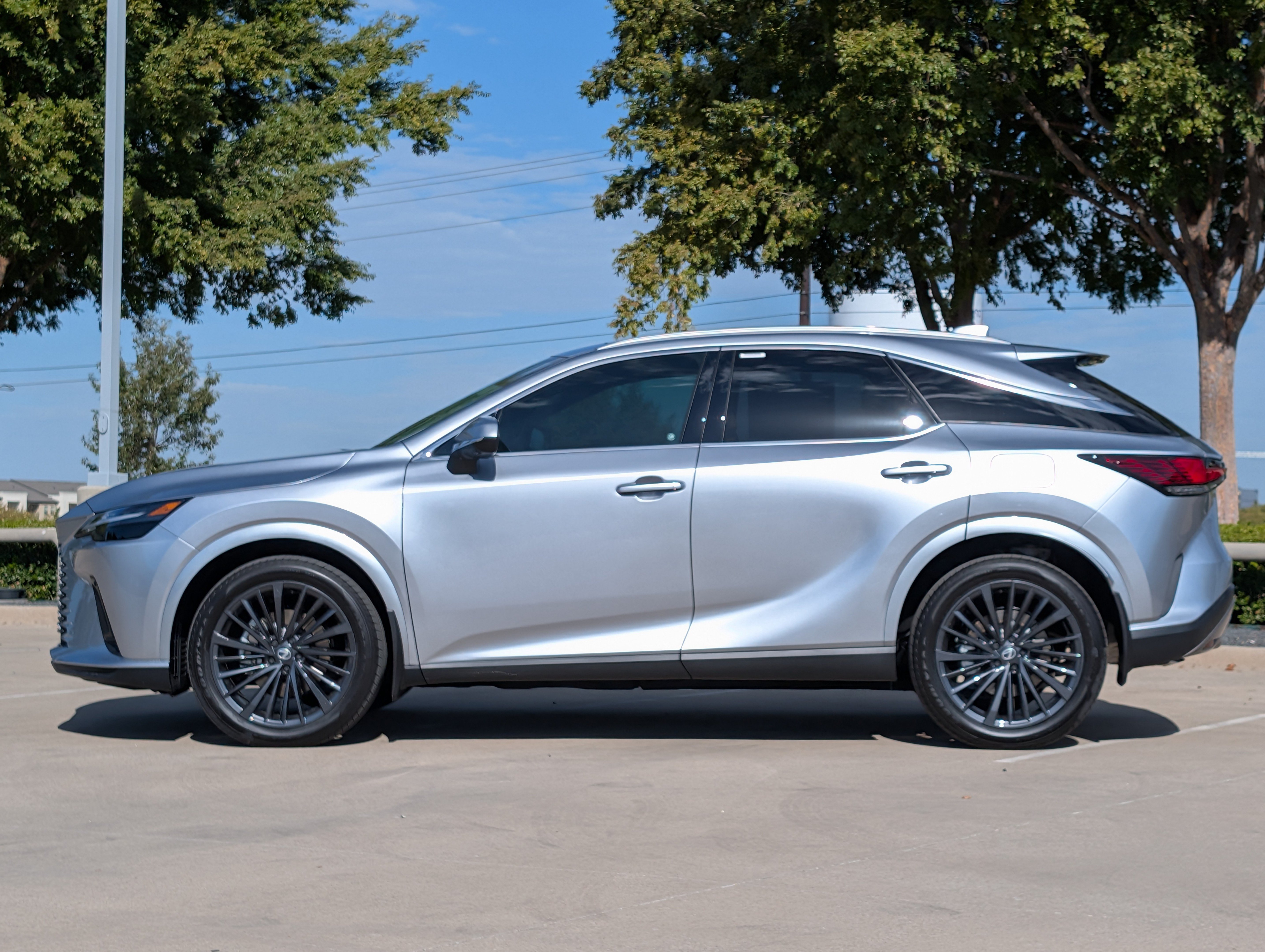 New 2026 Lexus RX 350 Premium Sport Utility